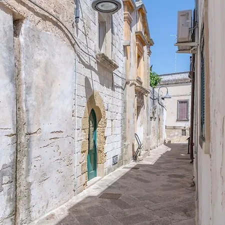Apartamento Casa Giudecca Carpignano Salentino